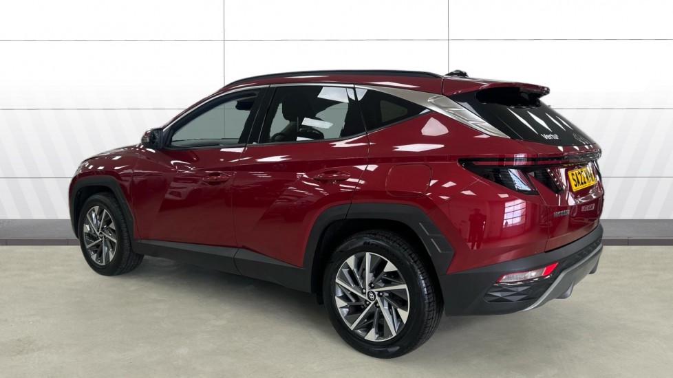 Hyundai TUCSON 1.6 TGDi Premium 5dr 2WD Petrol Estate - Image 2