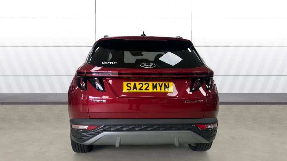 Hyundai TUCSON 1.6 TGDi Premium 5dr 2WD Petrol Estate - Image 6
