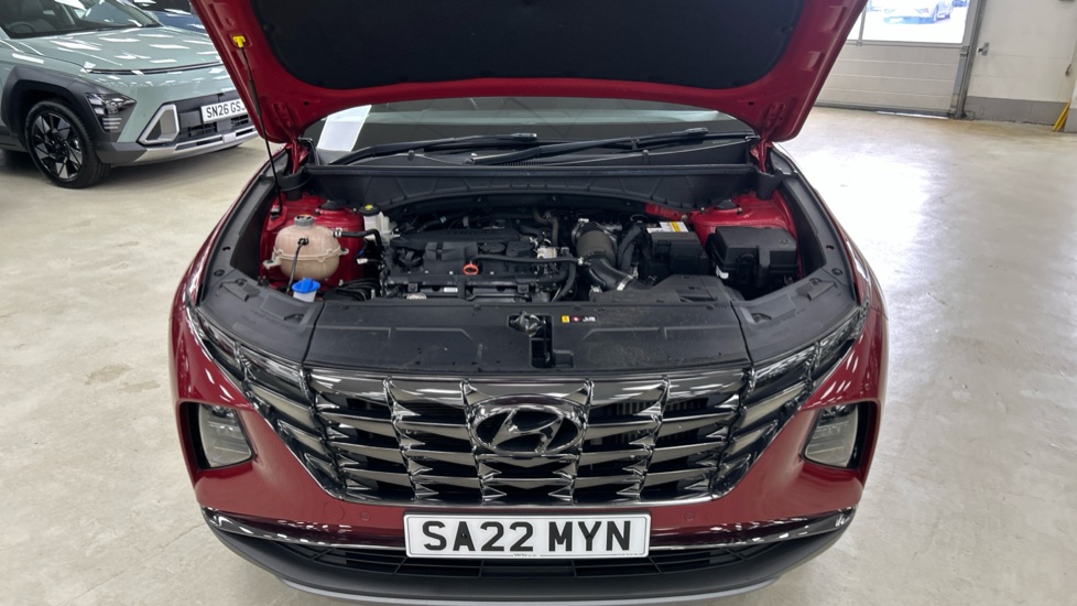 Hyundai TUCSON 1.6 TGDi Premium 5dr 2WD Petrol Estate - Image 8