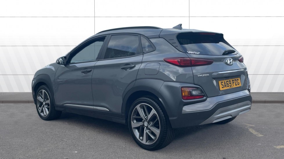 Hyundai KONA 1.0T GDi Blue Drive Premium 5dr Petrol Hatchback - Image 2