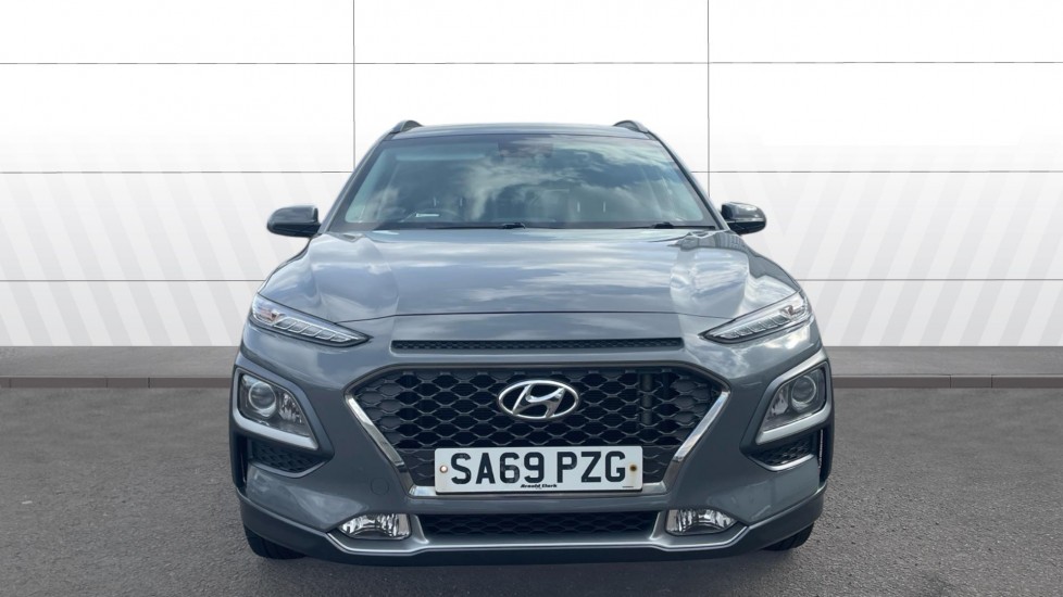 Hyundai KONA 1.0T GDi Blue Drive Premium 5dr Petrol Hatchback - Image 3