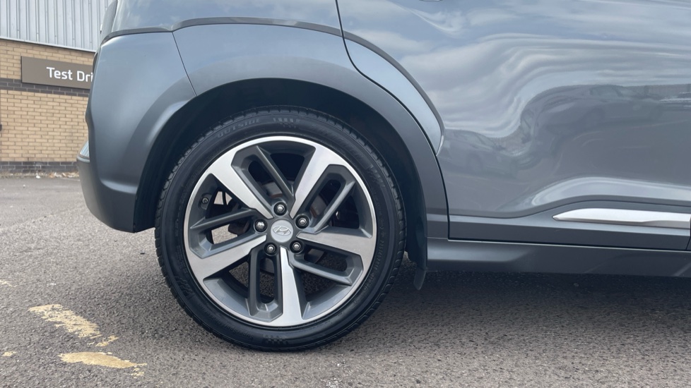 Hyundai KONA 1.0T GDi Blue Drive Premium 5dr Petrol Hatchback - Image 7