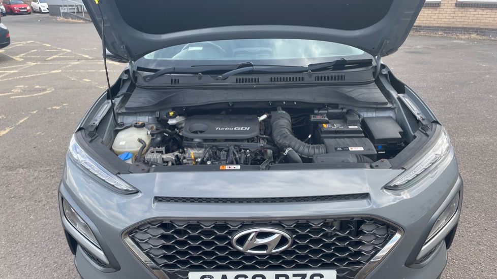 Hyundai KONA 1.0T GDi Blue Drive Premium 5dr Petrol Hatchback - Image 8