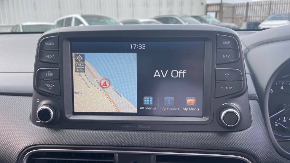 Hyundai KONA 1.0T GDi Blue Drive Premium 5dr Petrol Hatchback - Image 12