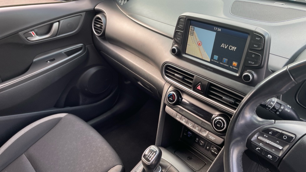 Hyundai KONA 1.0T GDi Blue Drive Premium 5dr Petrol Hatchback - Image 14