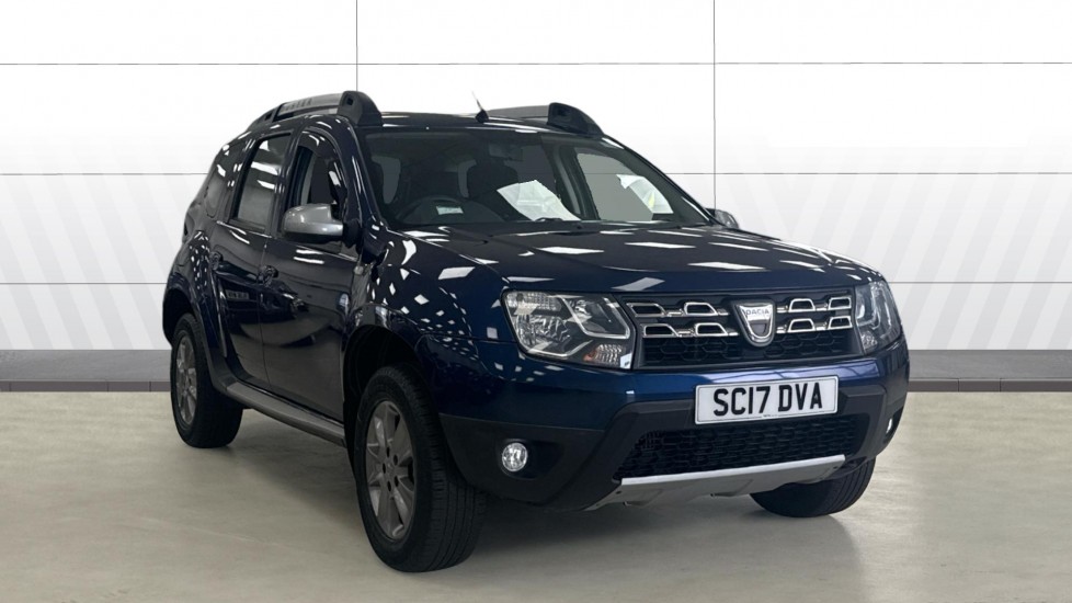 Dacia Duster 1.2 TCe 125 Laureate 5dr Petrol Estate - Image 1