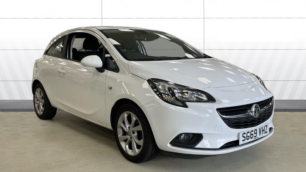 Vauxhall Corsa 1.4 [75] Energy 3dr [AC] Petrol Hatchback - Image 1