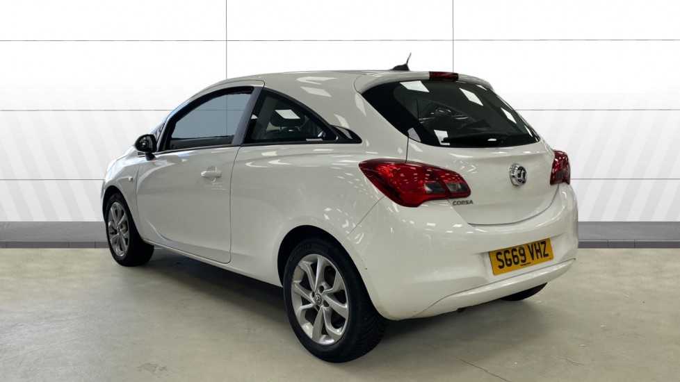 Vauxhall Corsa 1.4 [75] Energy 3dr [AC] Petrol Hatchback - Image 2