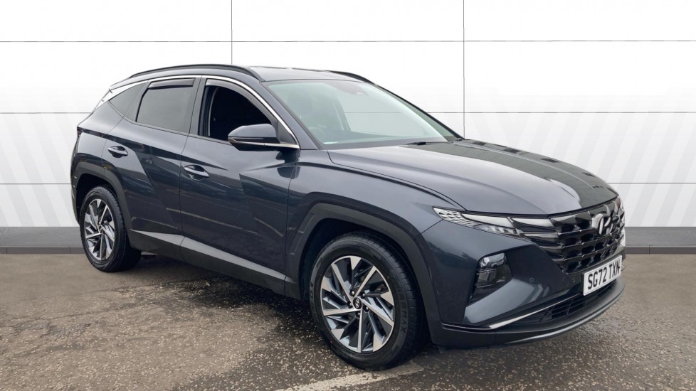 Hyundai TUCSON 1.6 TGDi Premium 5dr 2WD Petrol Estate - Image 1