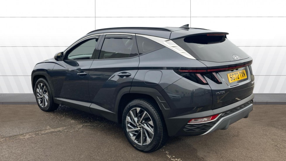 Hyundai TUCSON 1.6 TGDi Premium 5dr 2WD Petrol Estate - Image 2