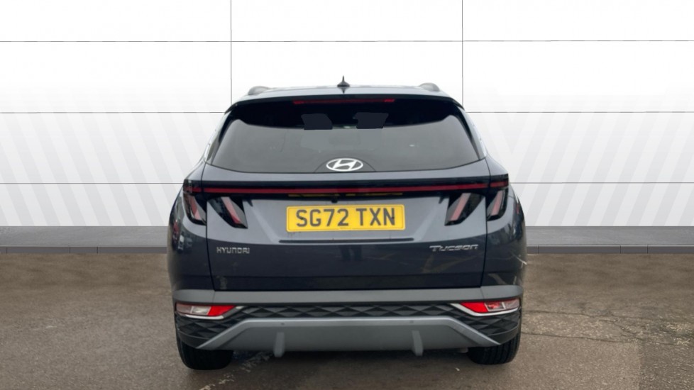 Hyundai TUCSON 1.6 TGDi Premium 5dr 2WD Petrol Estate - Image 6