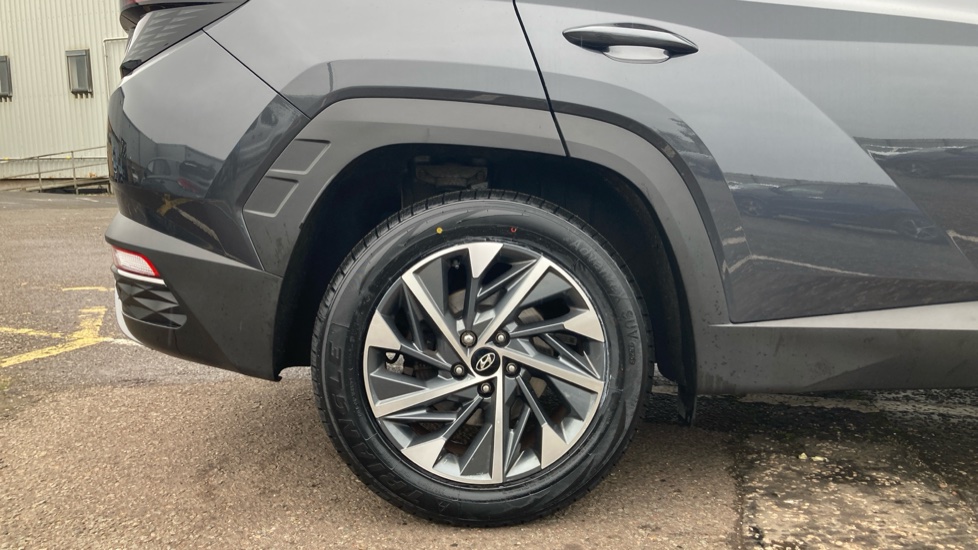 Hyundai TUCSON 1.6 TGDi Premium 5dr 2WD Petrol Estate - Image 7