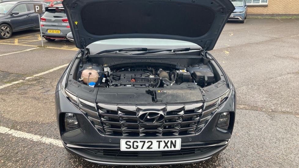 Hyundai TUCSON 1.6 TGDi Premium 5dr 2WD Petrol Estate - Image 8