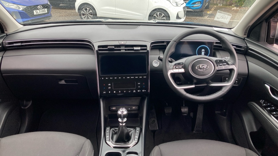 Hyundai TUCSON 1.6 TGDi Premium 5dr 2WD Petrol Estate - Image 10