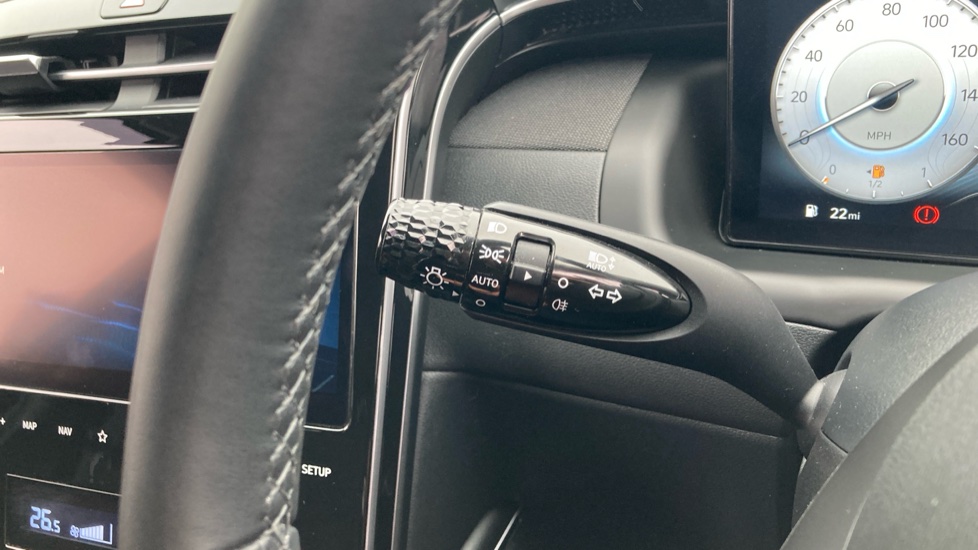 Hyundai TUCSON 1.6 TGDi Premium 5dr 2WD Petrol Estate - Image 23