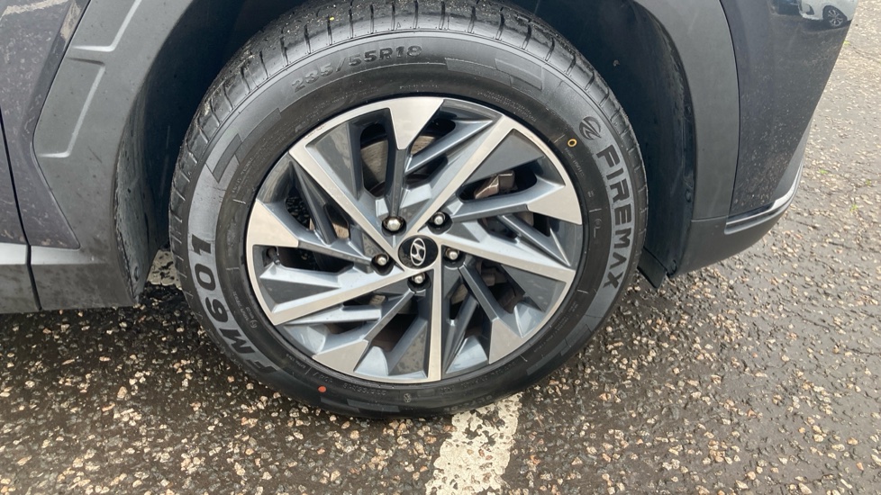 Hyundai TUCSON 1.6 TGDi Premium 5dr 2WD Petrol Estate - Image 36