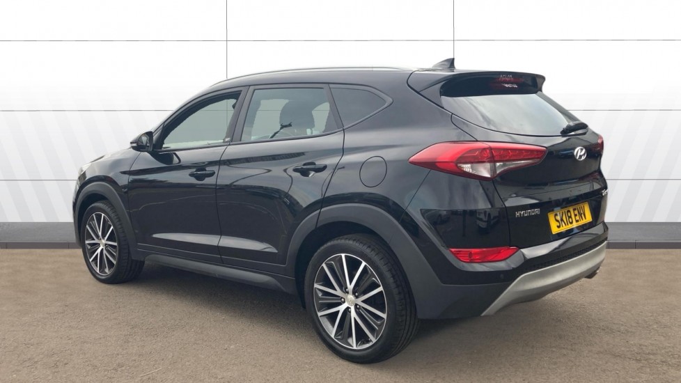 Hyundai TUCSON 1.6 TGDi Go SE 5dr 2WD Petrol Estate - Image 2