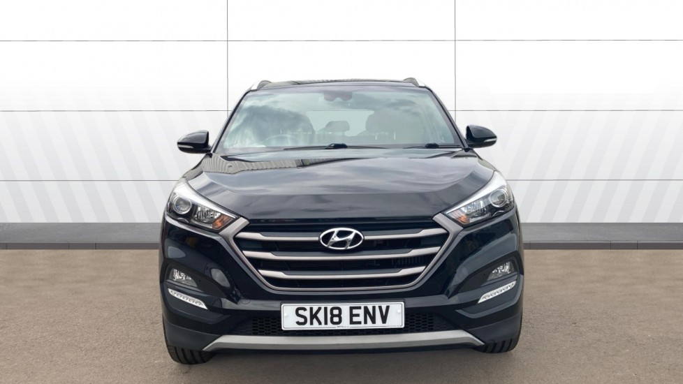 Hyundai TUCSON 1.6 TGDi Go SE 5dr 2WD Petrol Estate - Image 3