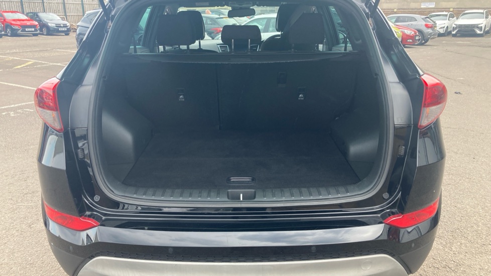Hyundai TUCSON 1.6 TGDi Go SE 5dr 2WD Petrol Estate - Image 4
