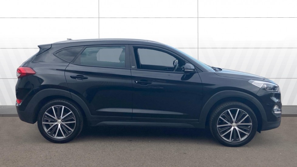 Hyundai TUCSON 1.6 TGDi Go SE 5dr 2WD Petrol Estate - Image 5
