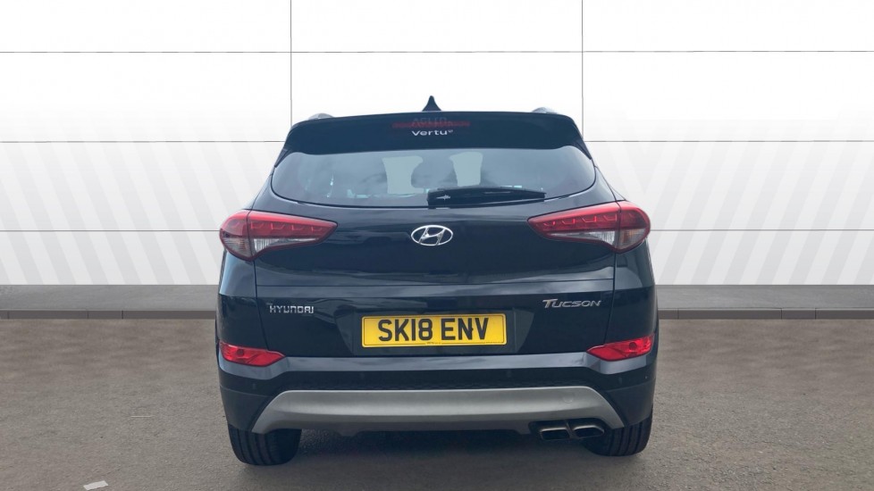 Hyundai TUCSON 1.6 TGDi Go SE 5dr 2WD Petrol Estate - Image 6