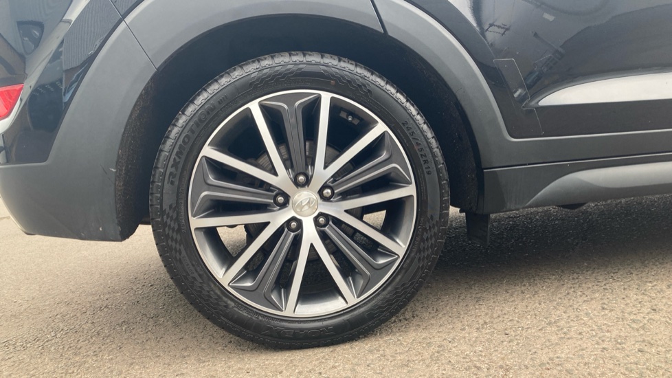 Hyundai TUCSON 1.6 TGDi Go SE 5dr 2WD Petrol Estate - Image 7