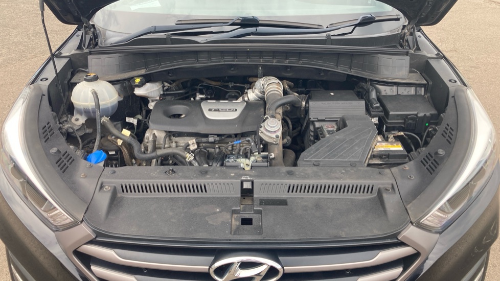 Hyundai TUCSON 1.6 TGDi Go SE 5dr 2WD Petrol Estate - Image 8