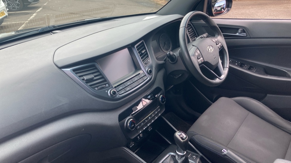 Hyundai TUCSON 1.6 TGDi Go SE 5dr 2WD Petrol Estate - Image 9