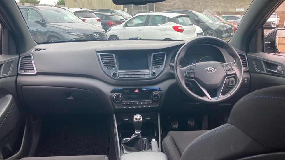 Hyundai TUCSON 1.6 TGDi Go SE 5dr 2WD Petrol Estate - Image 10