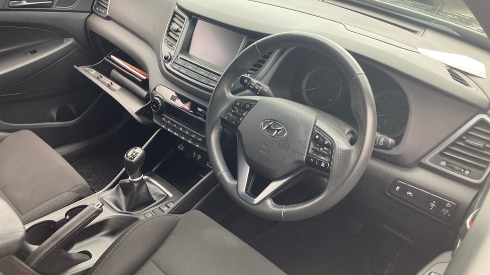Hyundai TUCSON 1.6 TGDi Go SE 5dr 2WD Petrol Estate - Image 11
