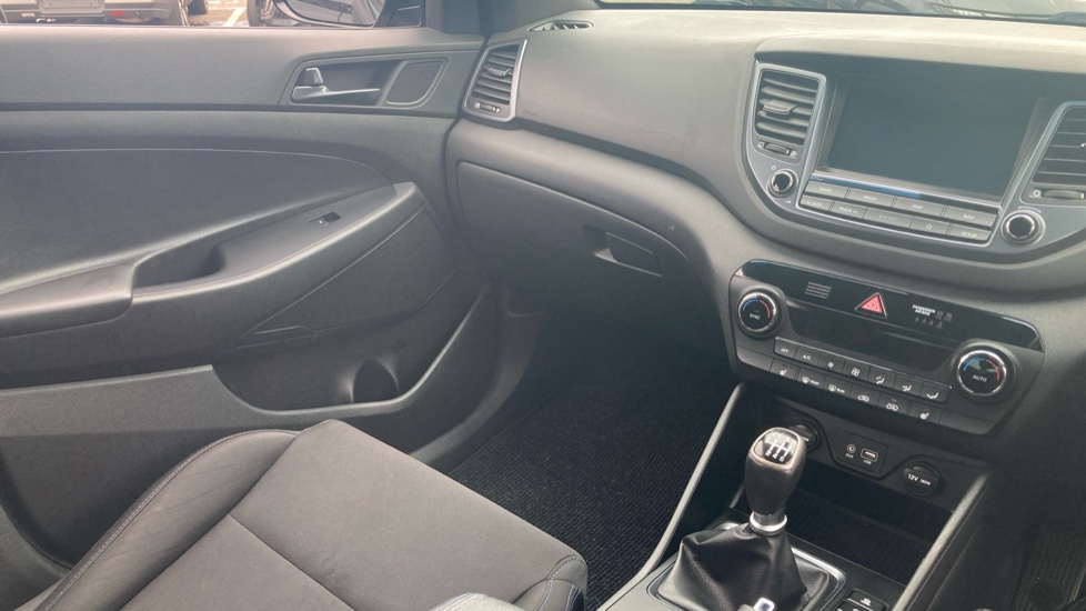Hyundai TUCSON 1.6 TGDi Go SE 5dr 2WD Petrol Estate - Image 14