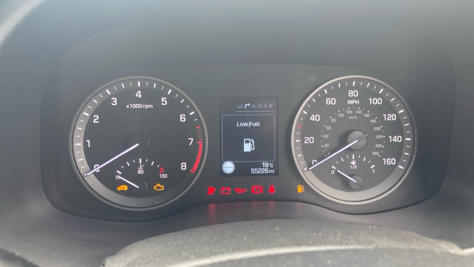 Hyundai TUCSON 1.6 TGDi Go SE 5dr 2WD Petrol Estate - Image 18
