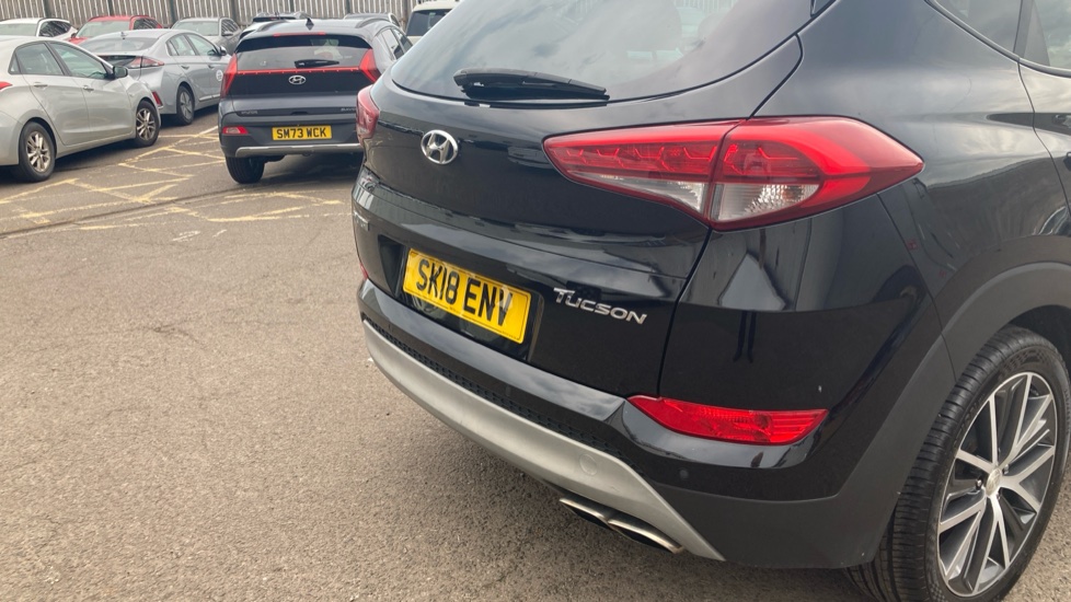 Hyundai TUCSON 1.6 TGDi Go SE 5dr 2WD Petrol Estate - Image 24