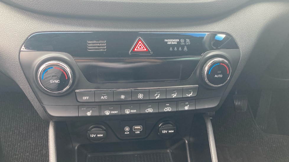 Hyundai TUCSON 1.6 TGDi Go SE 5dr 2WD Petrol Estate - Image 27