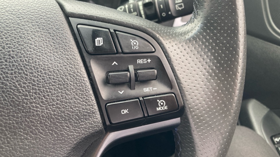Hyundai TUCSON 1.6 TGDi Go SE 5dr 2WD Petrol Estate - Image 35