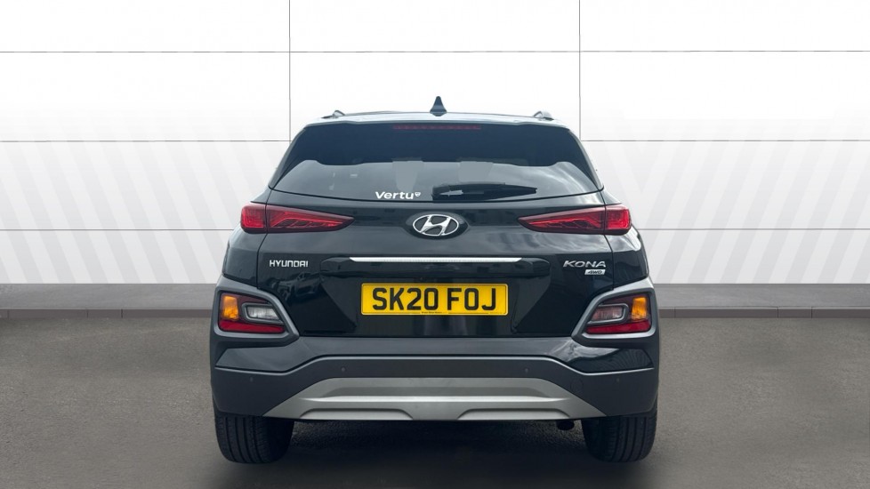 Hyundai KONA 1.6T GDi Blue Drive Premium GT 5dr 4WD DCT Petrol Hatchback - Image 6