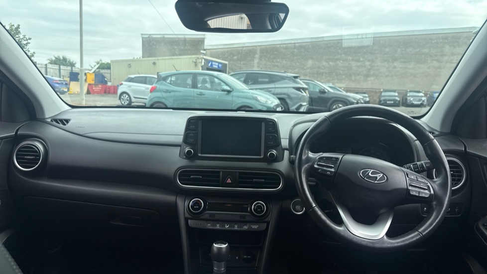 Hyundai KONA 1.6T GDi Blue Drive Premium GT 5dr 4WD DCT Petrol Hatchback - Image 10