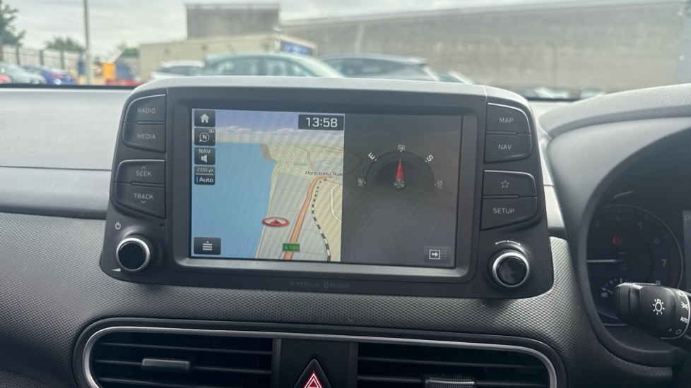 Hyundai KONA 1.6T GDi Blue Drive Premium GT 5dr 4WD DCT Petrol Hatchback - Image 12