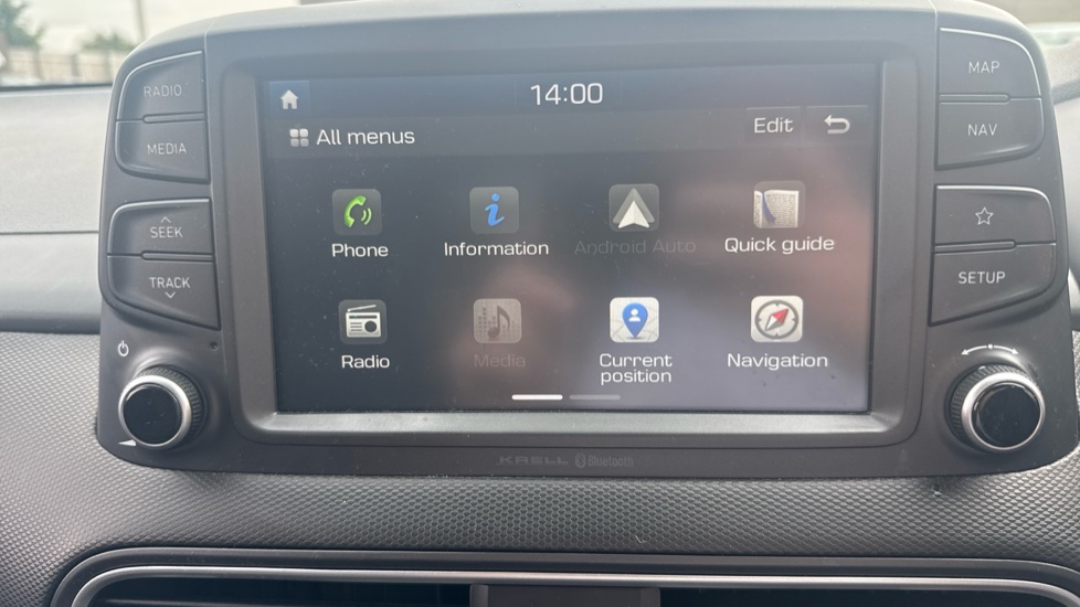 Hyundai KONA 1.6T GDi Blue Drive Premium GT 5dr 4WD DCT Petrol Hatchback - Image 36