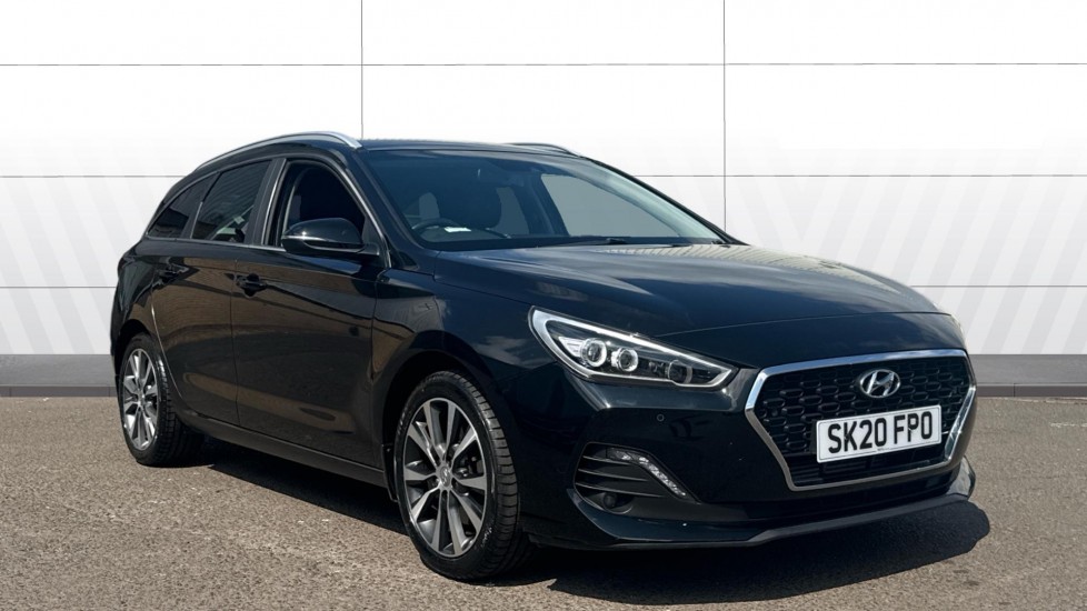 Hyundai i30 1.4T GDI Premium 5dr Petrol Estate - Image 1