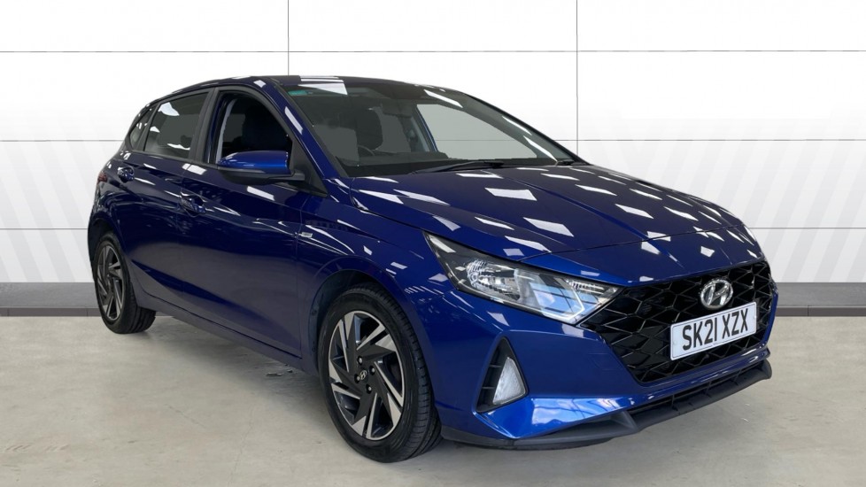 Hyundai i20 1.0T GDi 48V MHD SE Connect 5dr Petrol Hatchback - Image 1