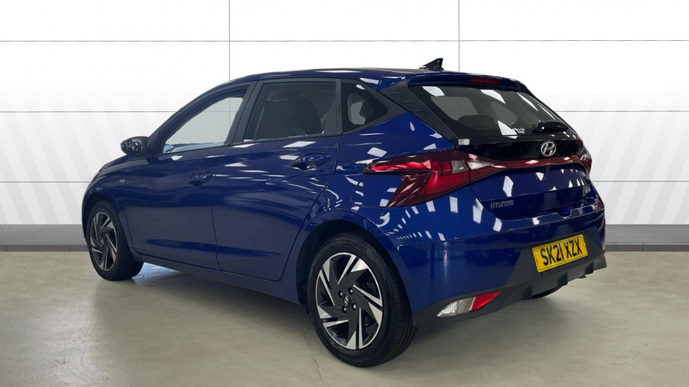 Hyundai i20 1.0T GDi 48V MHD SE Connect 5dr Petrol Hatchback - Image 2