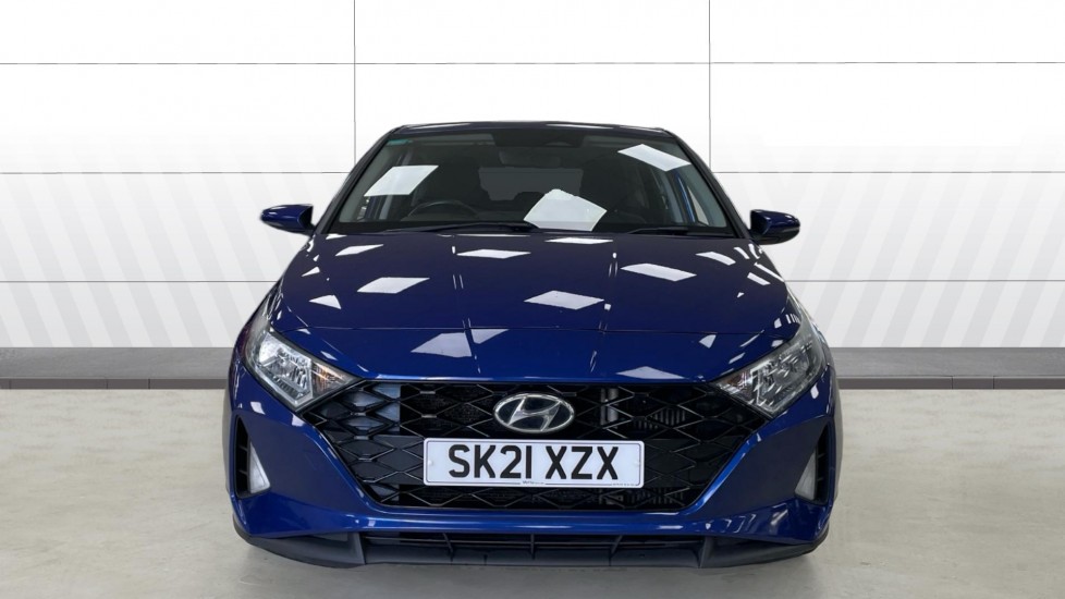 Hyundai i20 1.0T GDi 48V MHD SE Connect 5dr Petrol Hatchback - Image 3