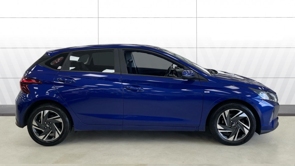 Hyundai i20 1.0T GDi 48V MHD SE Connect 5dr Petrol Hatchback - Image 5