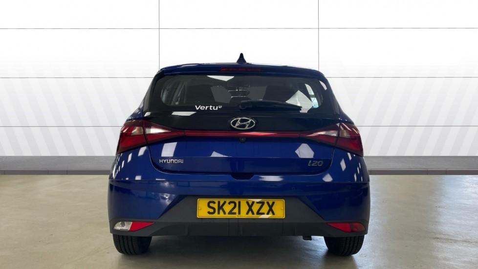 Hyundai i20 1.0T GDi 48V MHD SE Connect 5dr Petrol Hatchback - Image 6