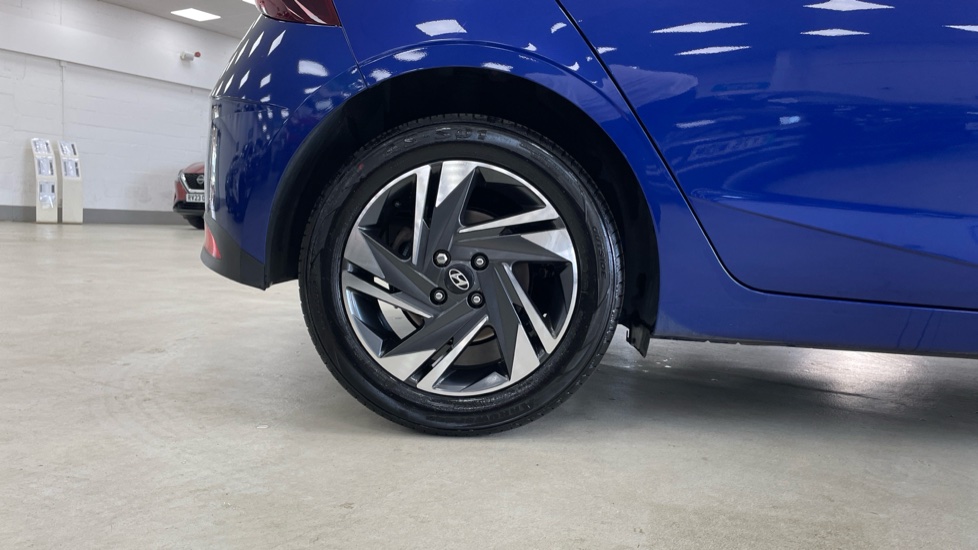 Hyundai i20 1.0T GDi 48V MHD SE Connect 5dr Petrol Hatchback - Image 7