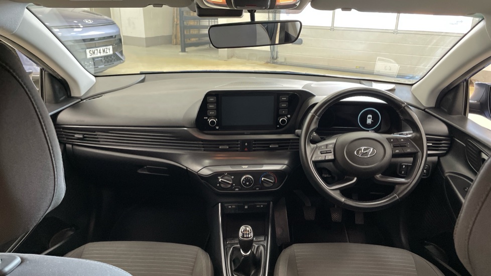 Hyundai i20 1.0T GDi 48V MHD SE Connect 5dr Petrol Hatchback - Image 10
