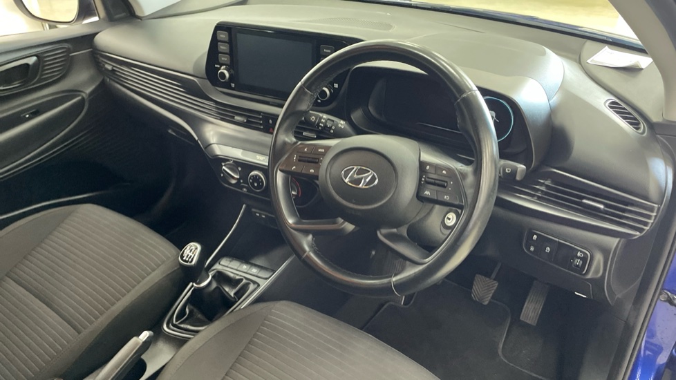 Hyundai i20 1.0T GDi 48V MHD SE Connect 5dr Petrol Hatchback - Image 11