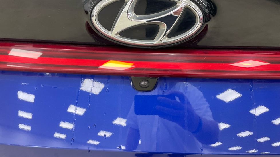 Hyundai i20 1.0T GDi 48V MHD SE Connect 5dr Petrol Hatchback - Image 44