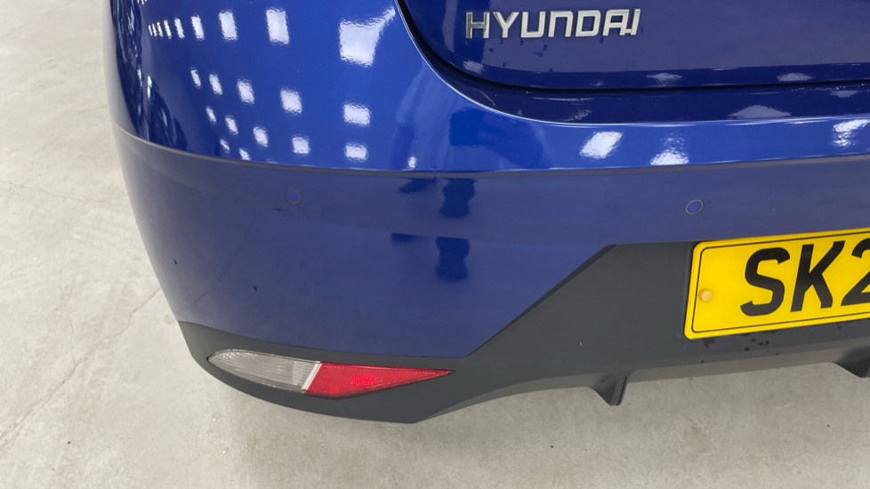 Hyundai i20 1.0T GDi 48V MHD SE Connect 5dr Petrol Hatchback - Image 45